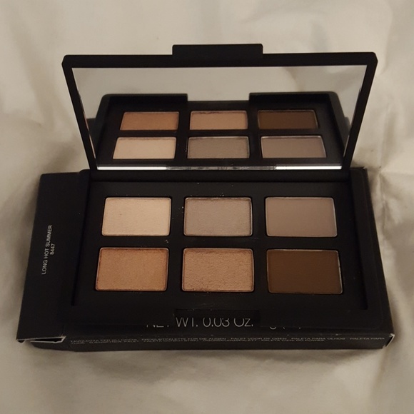 NARS Other - NARS Long Hot Summer Eyeshadow Palette